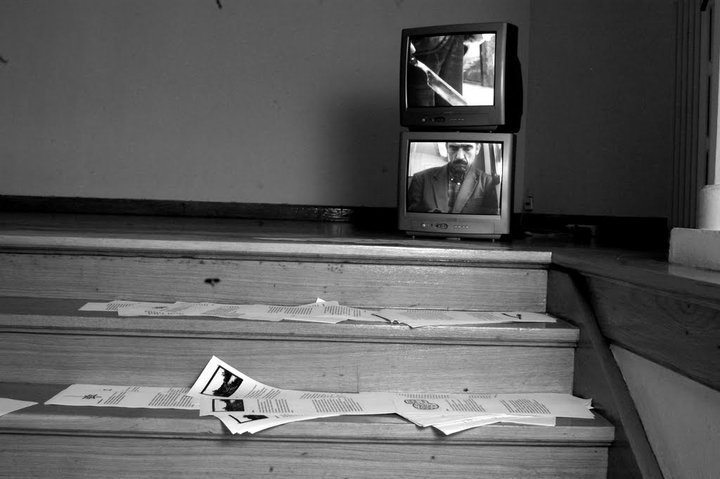 2011 Mofferism, a first assesment a collaboration with Yiannis Grigoriadis Jan.20- Feb20 Salon De Vortex ,&nbsp;Athens